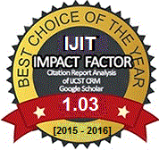 IJIT Impact Factor